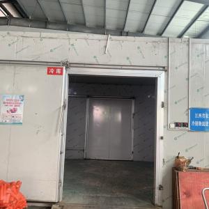 南康冷库服务-冷库整体照片冷库整体照片（安装前）