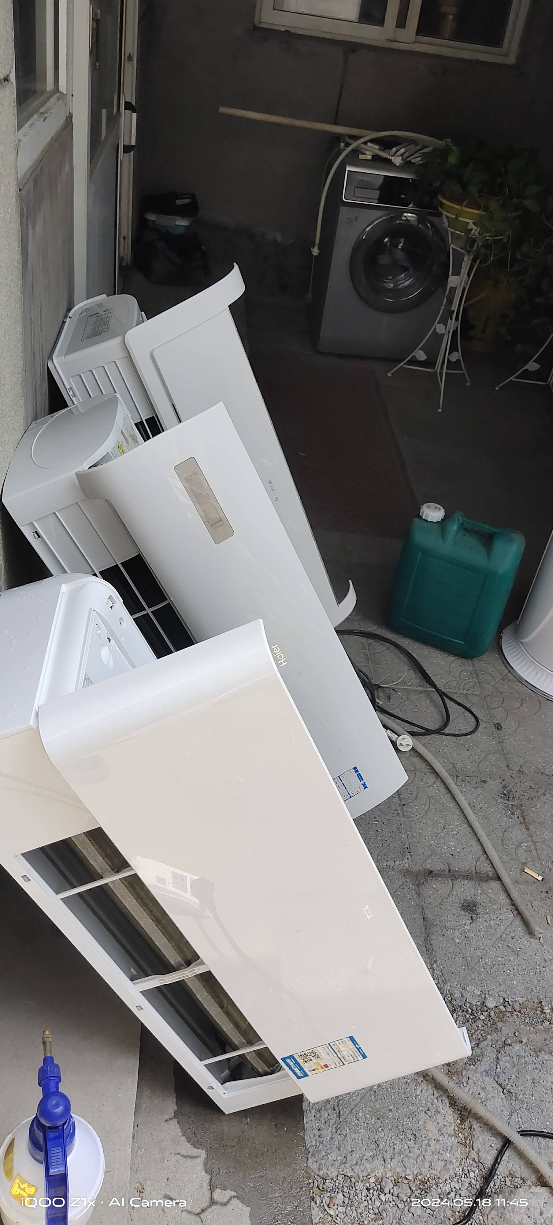 保定冷库出售回收安装服务案例