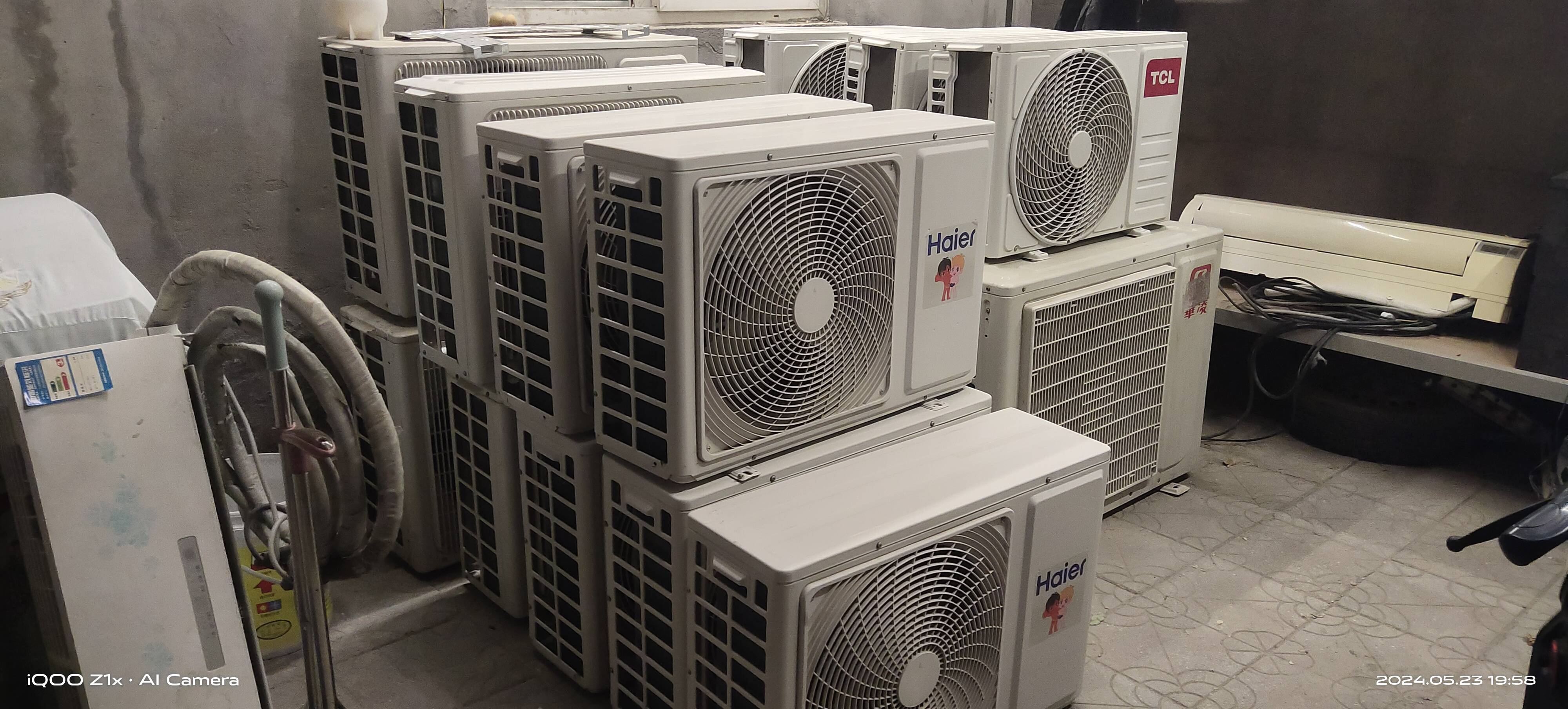 保定冷库出售回收安装服务案例