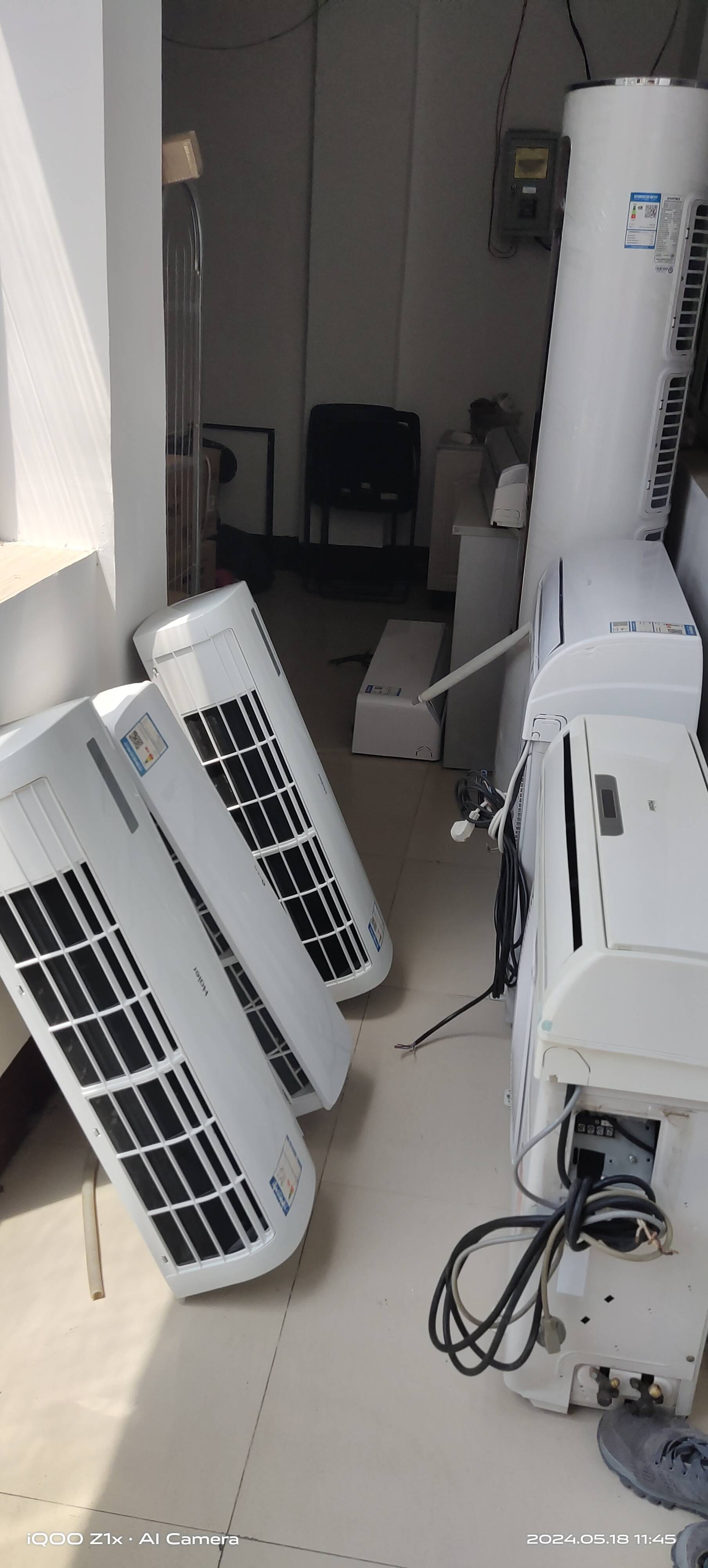 保定冷库出售回收安装服务案例