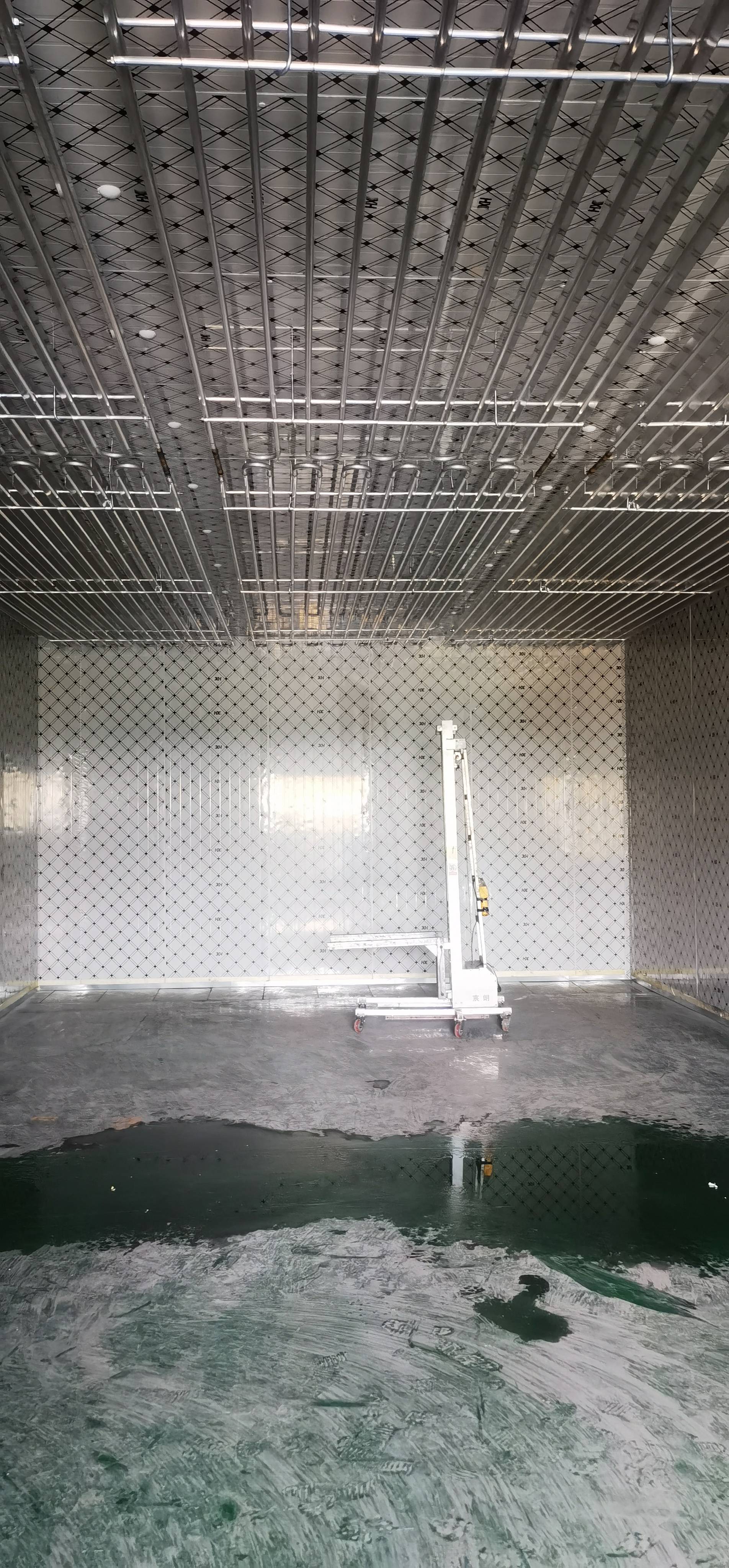 精冰强匠-冷库制冷设备维修安装服务案例