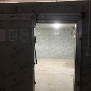 南康冷库服务-冷库整体照片冷库整体照片（安装前）