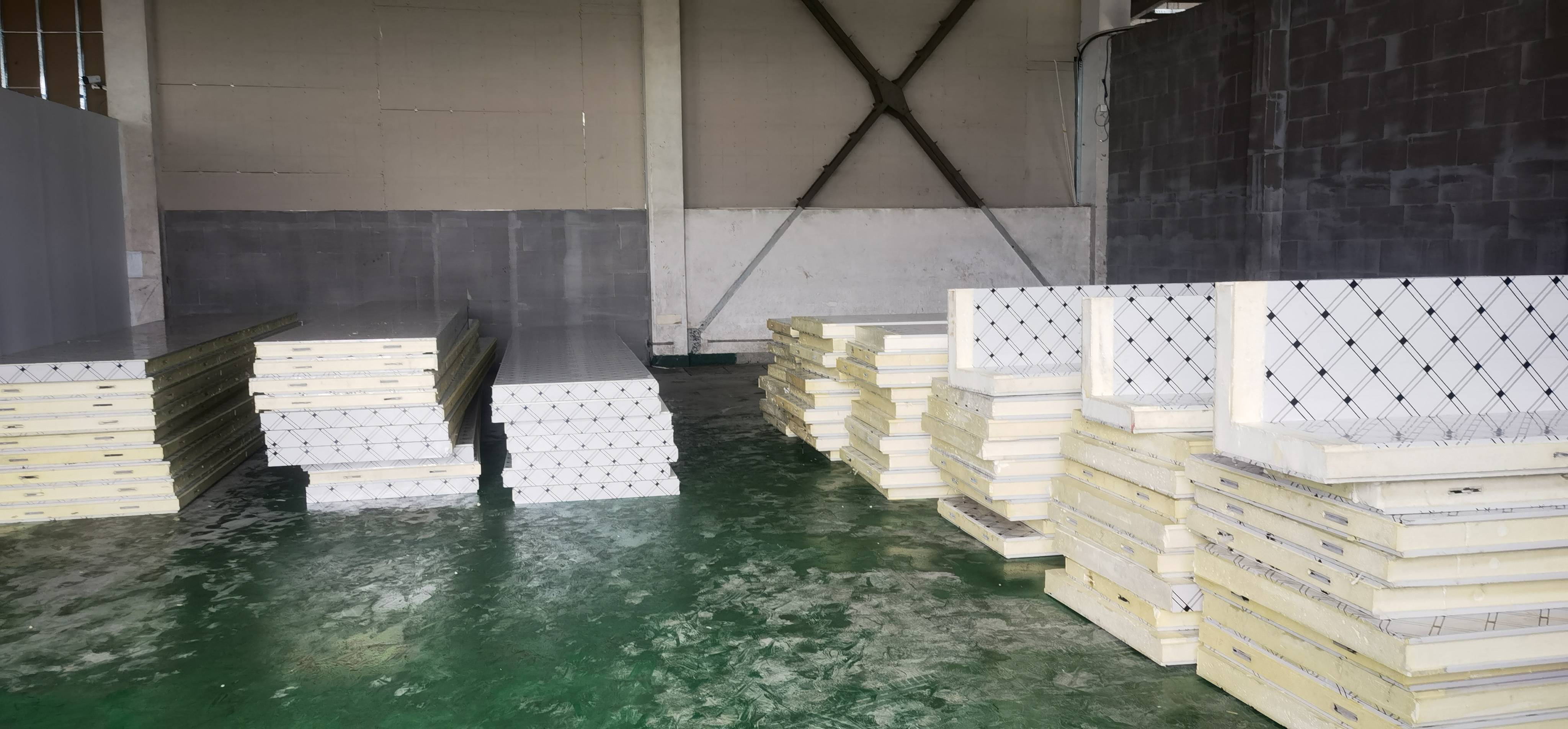 精冰强匠-冷库制冷设备维修安装服务案例