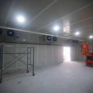 江北冷库服务-精冰强匠-冷库制冷设备维修安装 服务案例