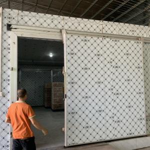 南康冷库服务-冷库整体照片冷库整体照片（安装前）