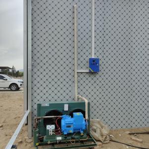 乌达冷库服务-刘师傅冷库安装维修 服务案例