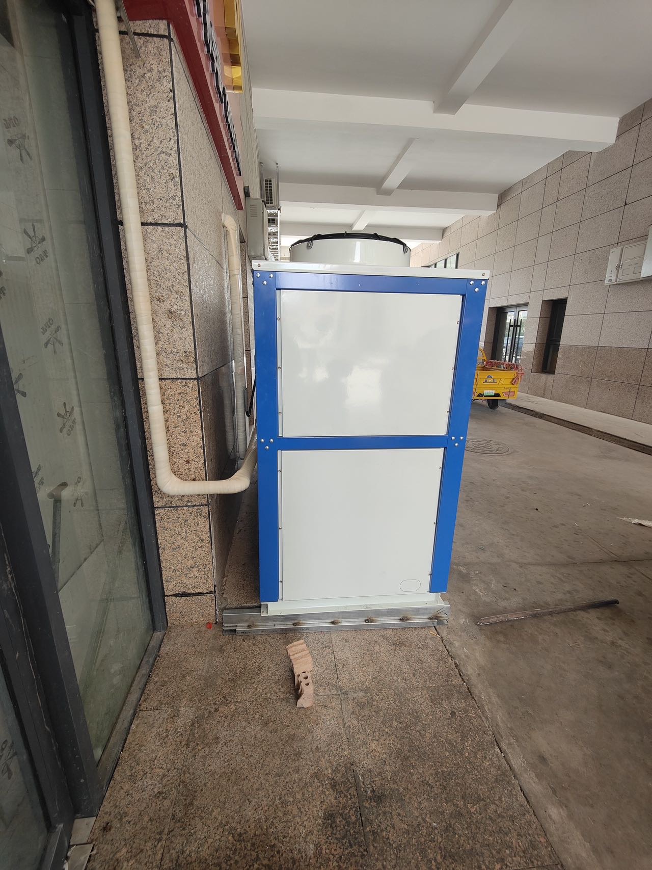 众兴制冷服务案例