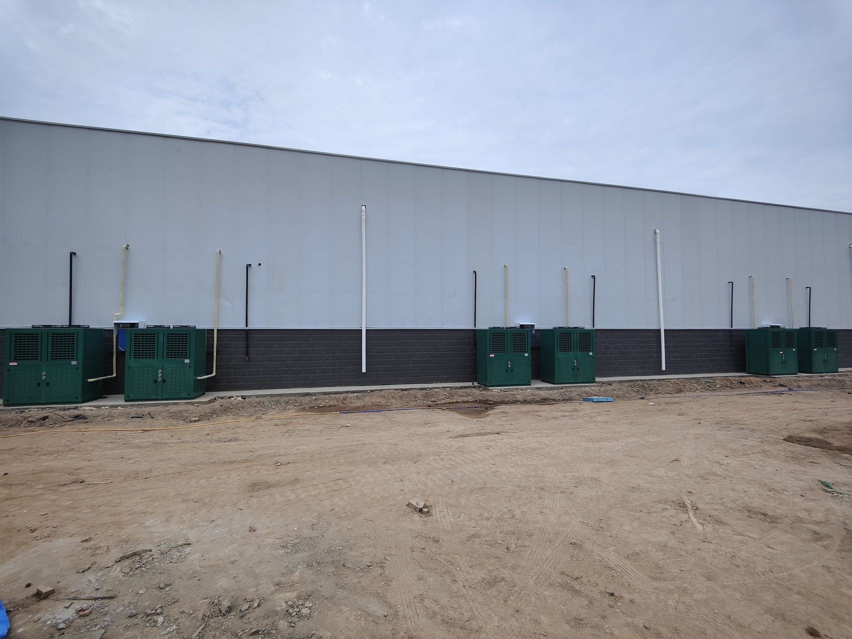 众兴制冷服务案例