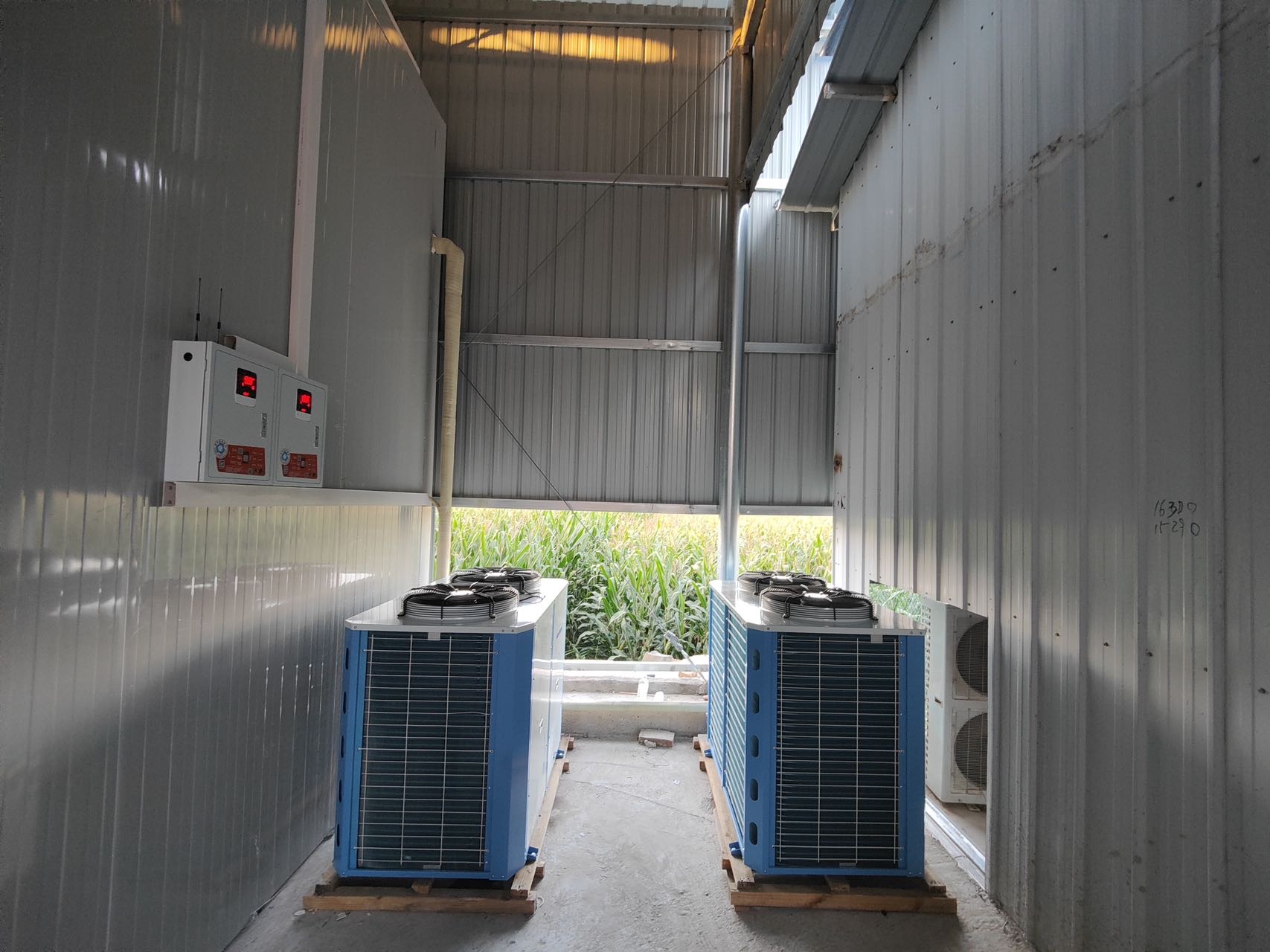 众兴制冷服务案例