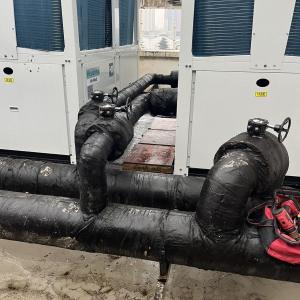 平顶山高冷库服务-安七 服务案例