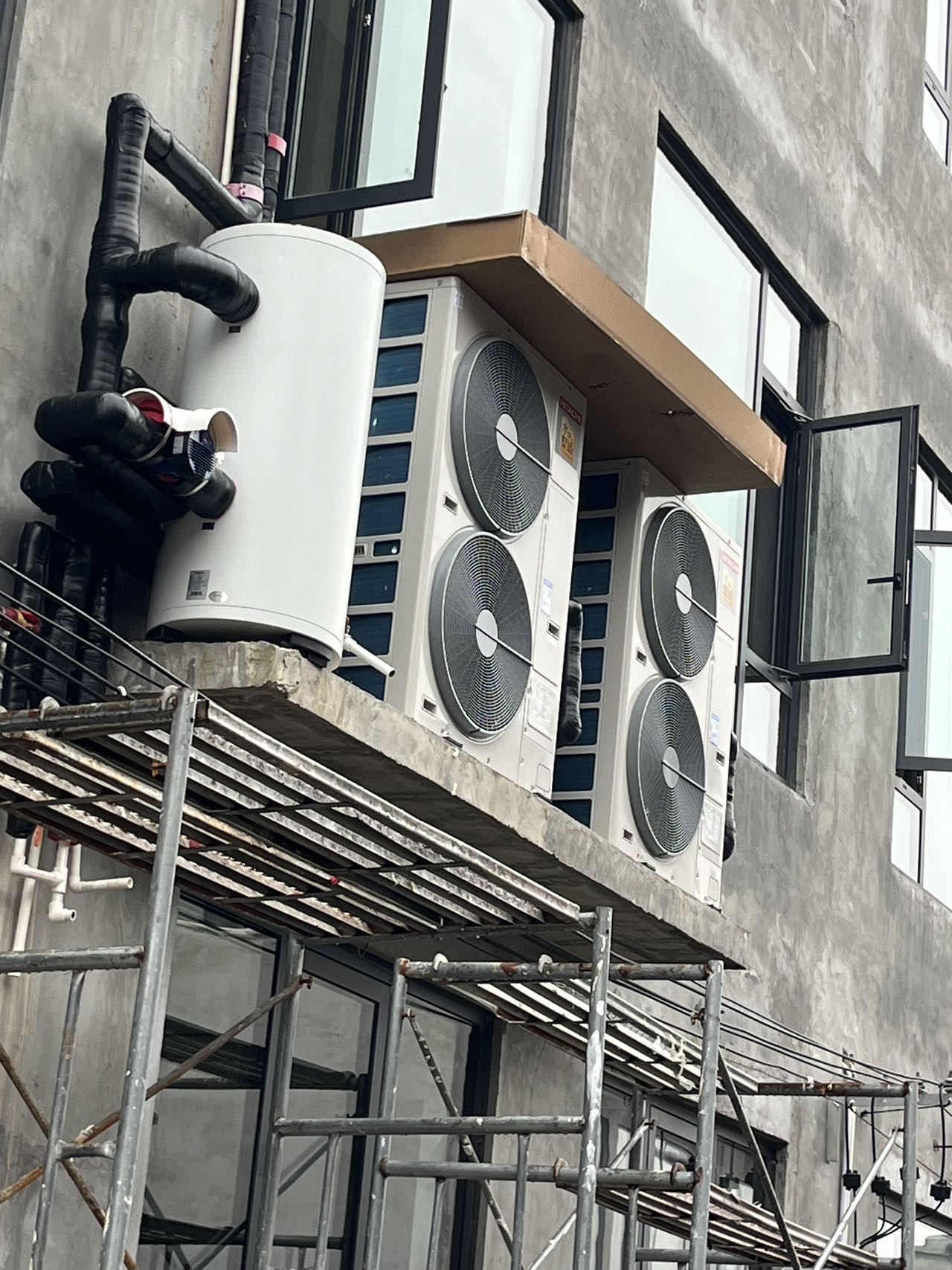 鑫合制冷服务案例