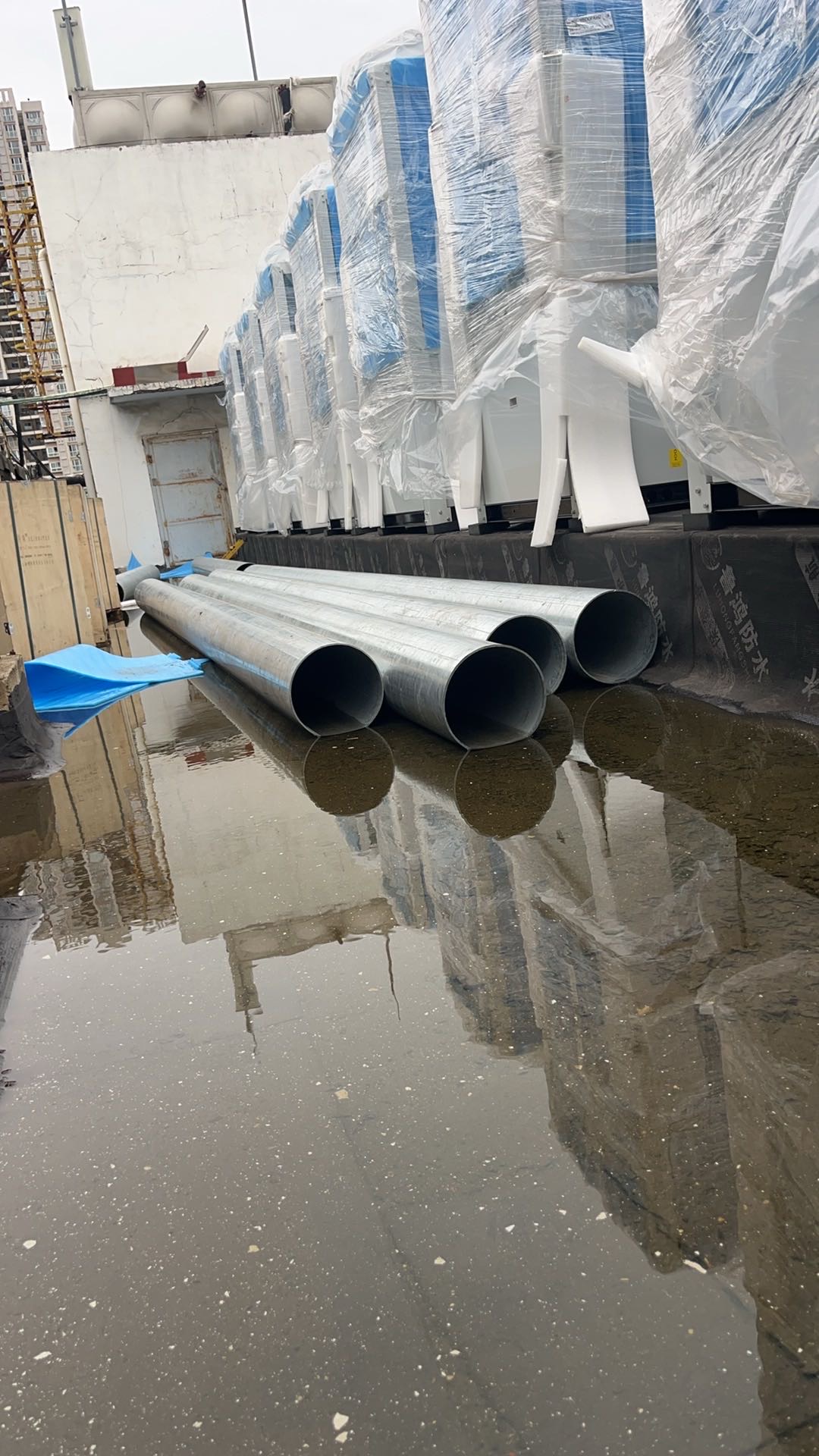 鑫合制冷服务案例