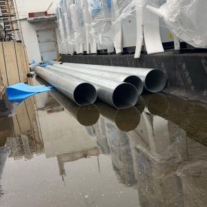 平顶山高冷库服务-安七 服务案例