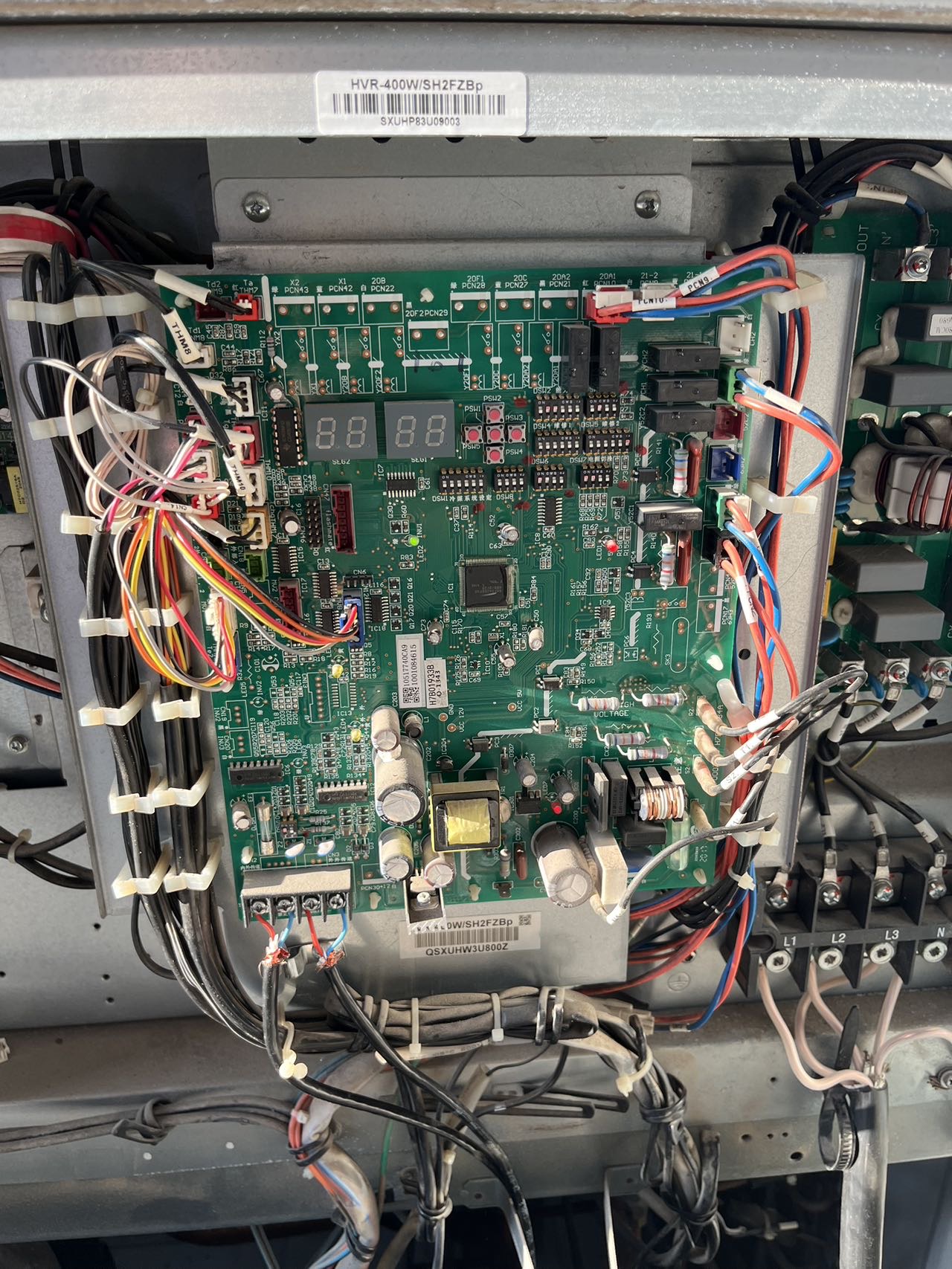 鑫合制冷服务案例