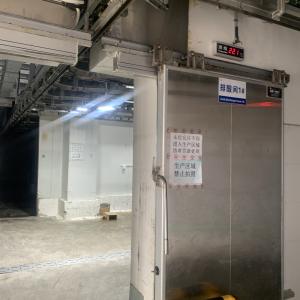 南康冷库服务-冷库整体照片冷库整体照片（安装前）