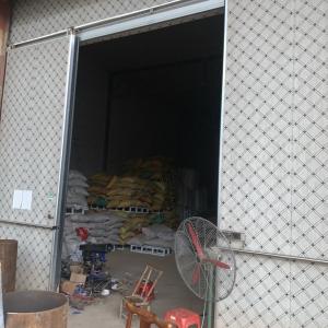 南康冷库服务-冷库整体照片冷库整体照片（安装前）