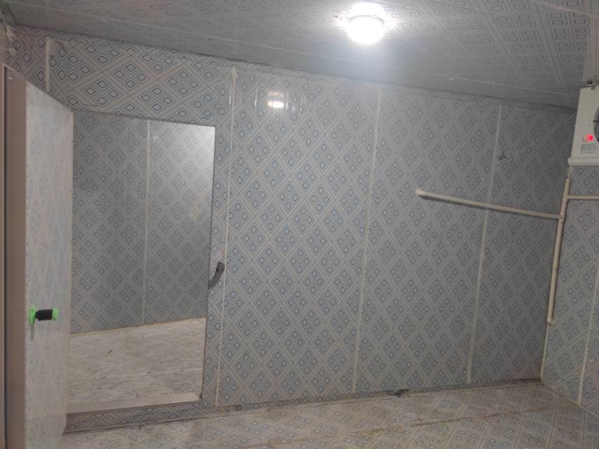 冷库空调安装维修唐糖服务案例