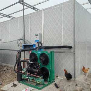 仪陇冷库服务-冷库空调安装维修唐糖 服务案例