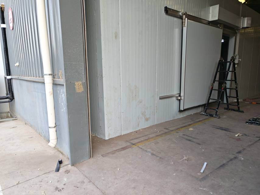 达诚制冷服务案例