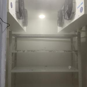 肇庆冷库服务-冷库库门照片