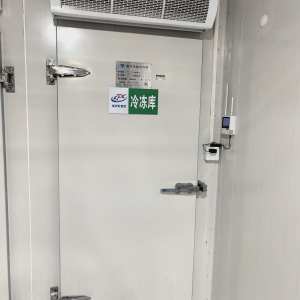 江门冷库服务-疫苗巡检库体照片