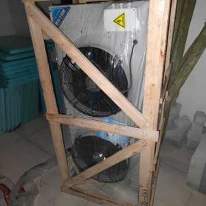 遵义冷库服务-A 专业制冷设备安装 电器 锁具 服务案例