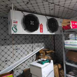 遵义冷库服务-A 专业制冷设备安装 电器 锁具 服务案例