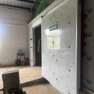 江西冷库服务-冷库整体照片冷库整体照片（安装前）