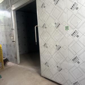 江西冷库服务-冷库整体照片冷库整体照片（安装前）