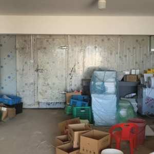 鹰潭冷库服务-冷库整体照片冷库整体照片（安装前）