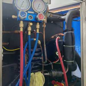 临沂商用制冷设备维修 - 项目案例