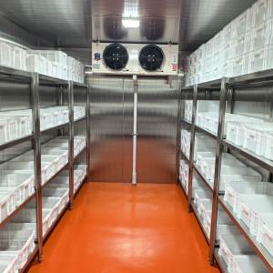 冰顺制冷 - 项目案例
