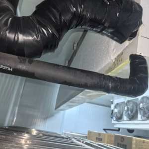 延庆冷库服务-A冷库安装工程谢 服务案例