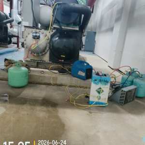 武侯冷库服务-成都制冷设备维修 服务案例