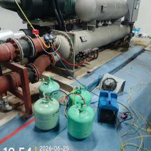 武侯冷库服务-成都制冷设备维修 服务案例