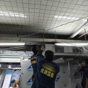 澳門永興雪櫃冷庫工程 - 项目案例