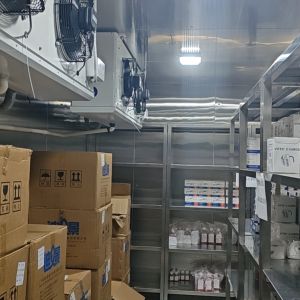 贵阳冷库服务-库内照片