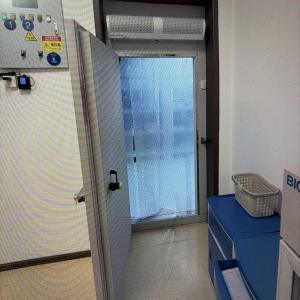 四川冷库服务-疫苗巡检库体照片