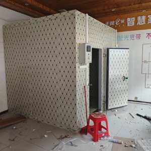 冷源制冷冷库销售维修176839 - 项目案例