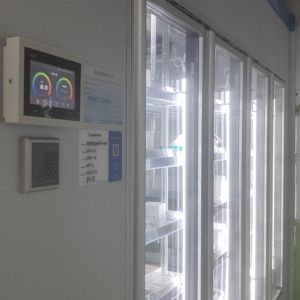 广东冷库服务-疫苗巡检库体照片