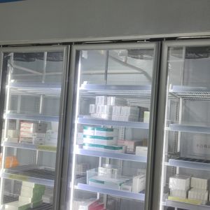 广东冷库服务-疫苗巡检库体照片