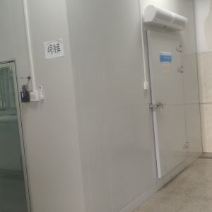 四川冷库服务-疫苗巡检库体照片