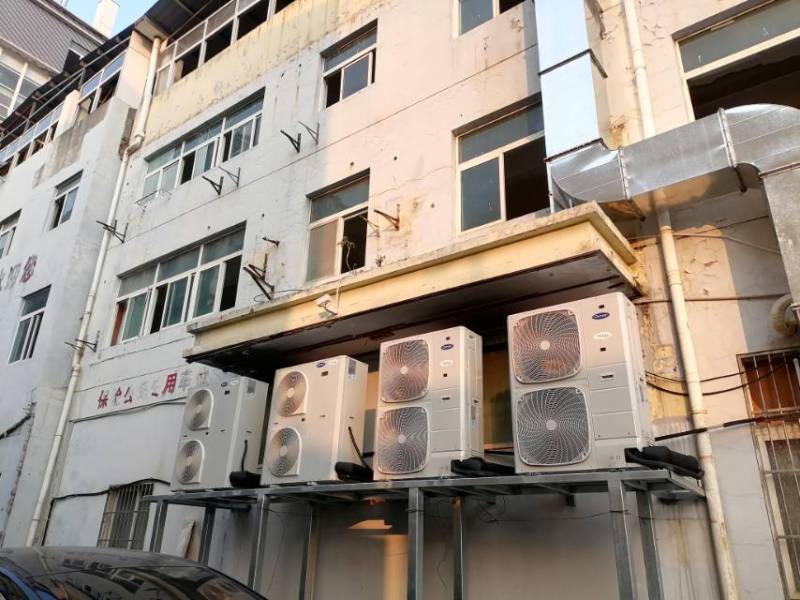丁明冷库维保服务案例