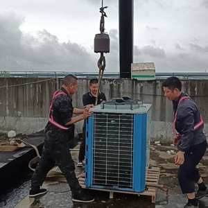 冷链设备定制维修 - 项目案例