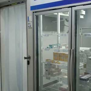 杭州冷库服务-疫苗巡检库体照片