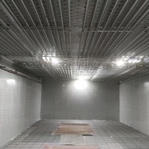 冷库设计按装维修 - 项目案例