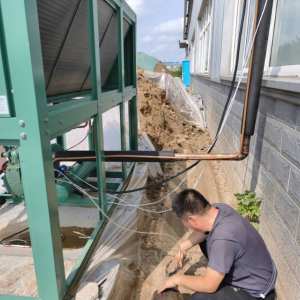 河北九川制冷设备有限公司 - 项目案例