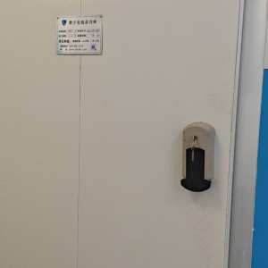 浙江冷库服务-疫苗巡检库体照片