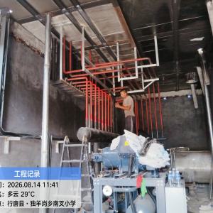 新乐冷库服务-河北冷库安装维修 服务案例