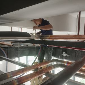 广州冷库维修安装 - 项目案例